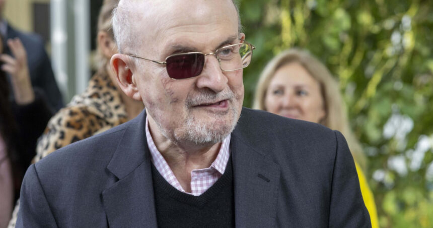 salman rushdie a vorbit despre pericolul ai ce spune despre momentul in care scriitorii vor fi distrusi de inteligenta artificiala 6847495349f5e