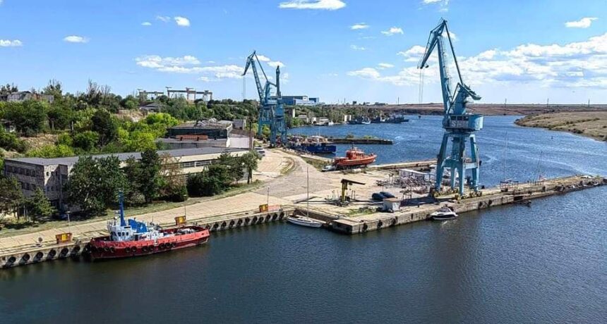 santierul naval 2 mai sa mangalia pregateste inchiderea unor puncte de lucru actualizarea sediului social si analiza rezultatelor financiare in cadrul unei noi agae 684be925455a6