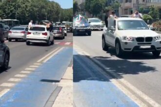 sarbatoare periculoasa pe patru roti absolventi de liceu din constanta au fost amendati de politie iata de ce 684317c14c6c9