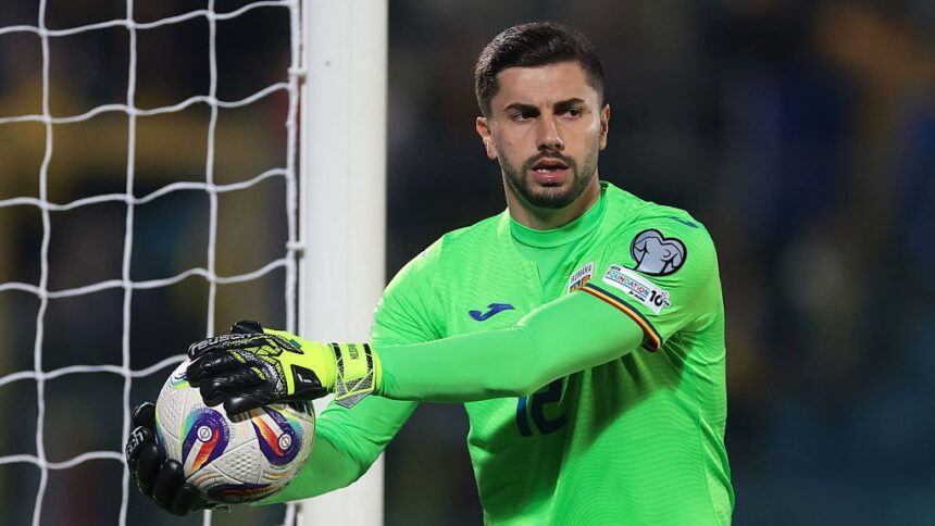 sassuolo s a hotarat cine ii ia locul in poarta lui horatiu moldovan in serie a 6856b1058a78f