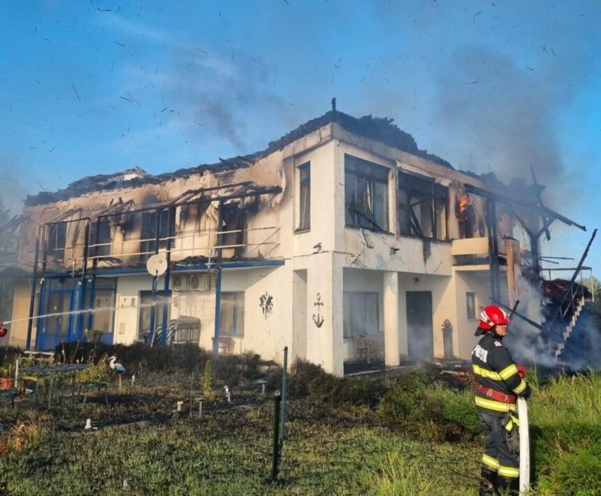 sentinta record la constanta pentru barbatul acuzat de incendierea casei de vacanta din tulcea a lui miron mitrea fost lider psd 68594fc1bb74e