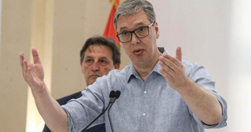 serbia suspenda total exporturile de arme vucic cui sa trimit munitii in antarctica 685a4acb150ee