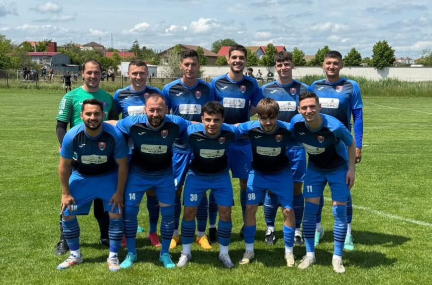 sezonul ligii a iv a se incheie sambata cu ceremonia de premiere a campioanei judetene 6842e8a4b3e1f