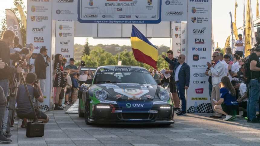simone tempestini triumf total la raliul clujului 2025 victorie in toate probele si egalare de record istoric 685a69948ee42