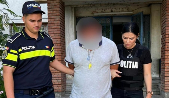 sofer recidivist arestat preventiv dupa o serie de infractiuni rutiere si furt in vama veche 68602440a6a22