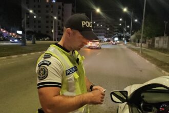 soferi fara permise de conducere prinsi de politisti la constanta ostrov si comana 68513c11d77b9