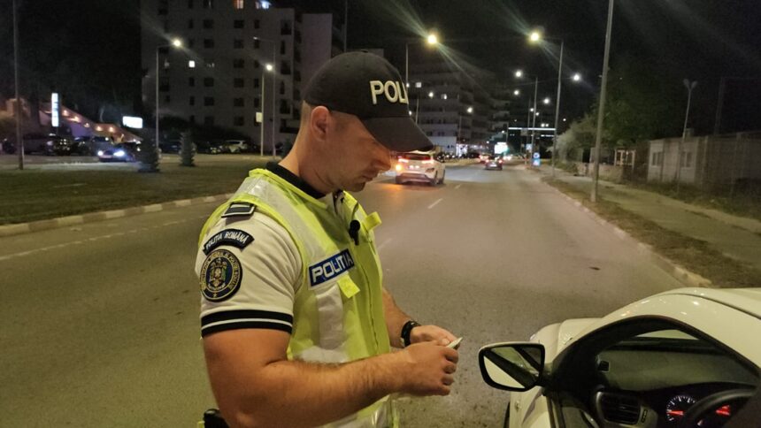 soferi fara permise de conducere prinsi de politisti la constanta ostrov si comana 68513c11d77b9