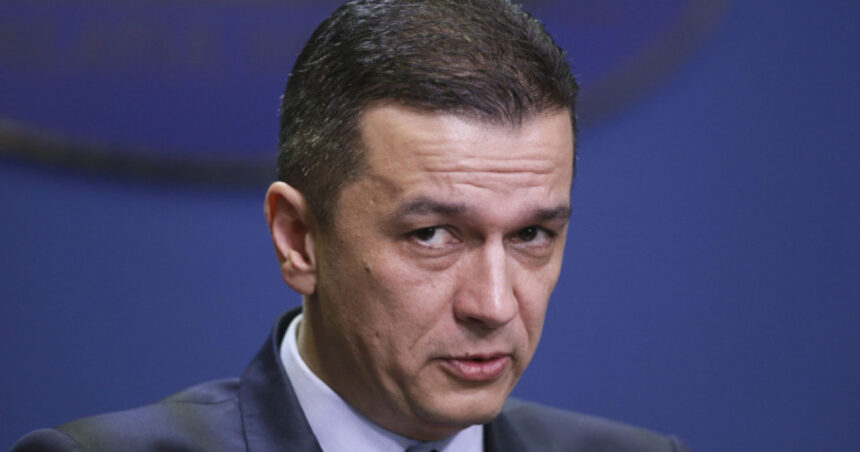 sorin grindeanu denunta speculatii si informatii false legate de negocieri pe functii sunt perdele de fum 68413f9312f4d