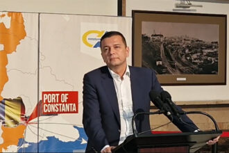 sorin grindeanu vine la constanta cu trenul soarelui la lansarea oficiala a programului estival 2025 68483e85d1107