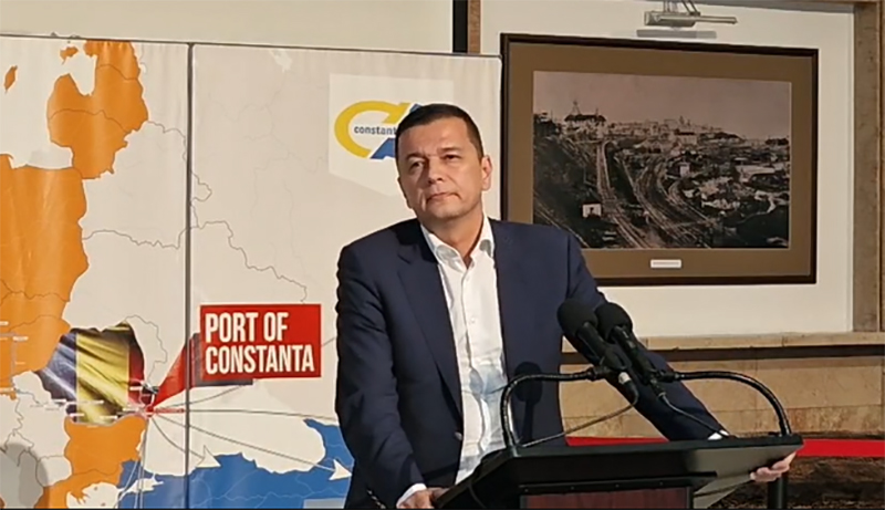 sorin grindeanu vine la constanta cu trenul soarelui la lansarea oficiala a programului estival 2025 68483e85d1107