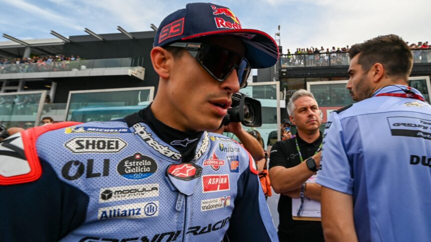 spaniolul marc marquez invingator in marele premiu al italiei 68581fe70cc6d