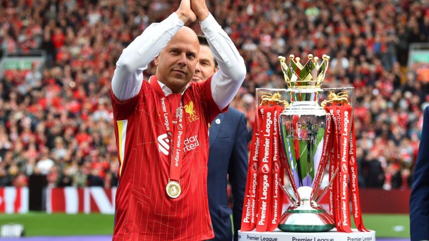 special demnul urias al lui jurgen klopp portretul lui arne slot managerul care a scris istorie in premier league 6842a6705a0d3