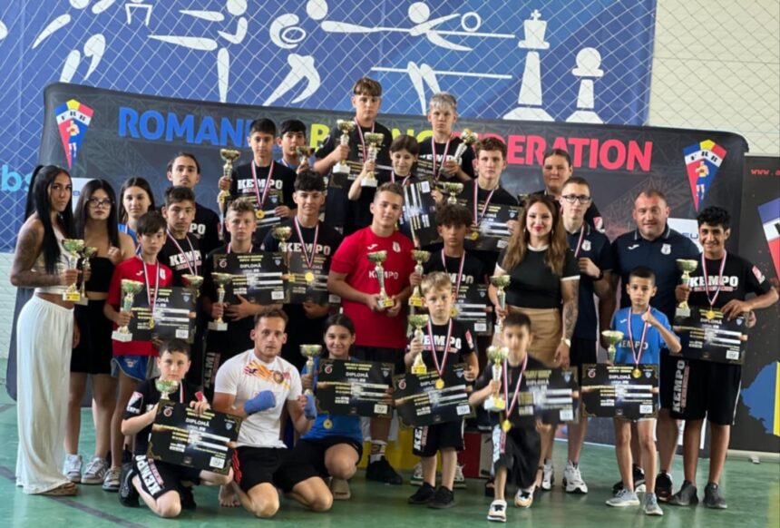 sportivii de la axiopolis cernavoda in top la cupa new k1 generation la kempo k1 6862744db3c38