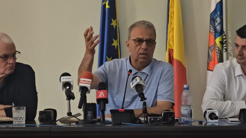 stadionul gheorghe hagi intra in executie in toamna sala polivalenta intarzie chitac da vina pe constructor 684974dfdc240