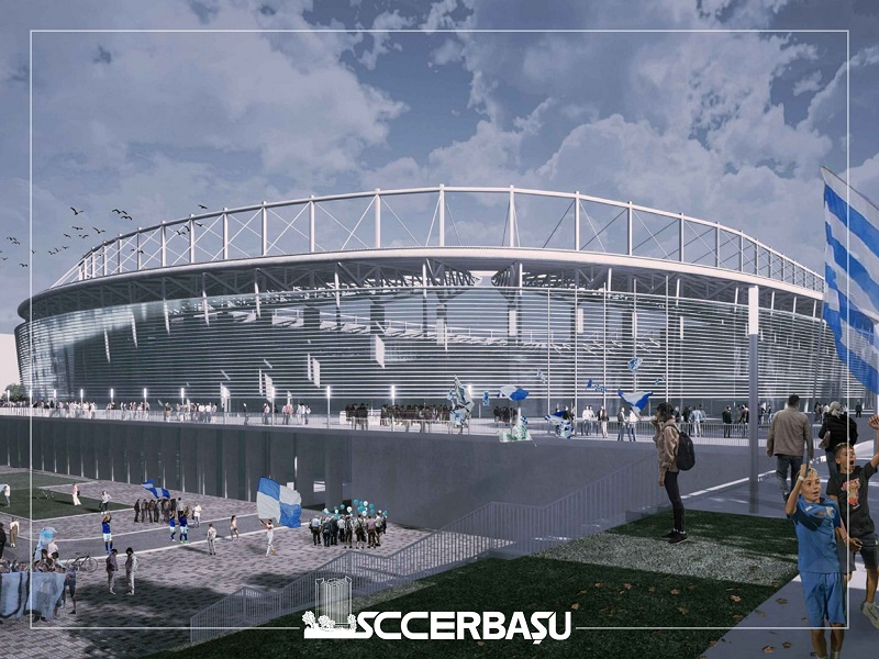 stadionul gheorghe hagi intra oficial in faza de constructie primaria a emis autorizatia 685170cd3b48c