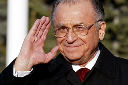 starea de sanatate a lui ion iliescu este spre ameliorare usoara anunta spitalul prof dr agrippa ionescu 6853d2b9bb602