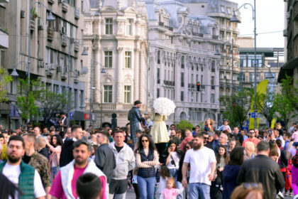 strazi deschise in bucuresti arta si joaca pentru comunitate in acest weekend pe calea victoriei in cotroceni si in sectorul 3 684d1769e69e5