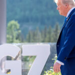 summitul g7 trump spune ca trebuie sa se intoarca la washington cat de repede poate pentru a gestiona situatia din orientul mijlociu 68510a134ffc3