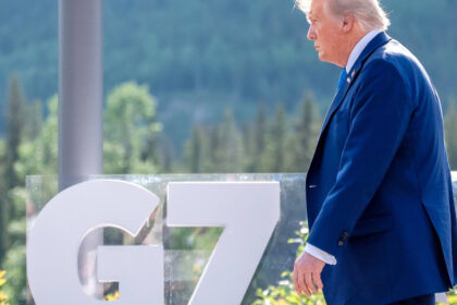summitul g7 trump spune ca trebuie sa se intoarca la washington cat de repede poate pentru a gestiona situatia din orientul mijlociu 68510a134ffc3