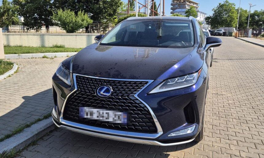superbolid de lux dat in urmarire internationala gasit la mangalia de politistii de frontiera 685d1ba70ad71