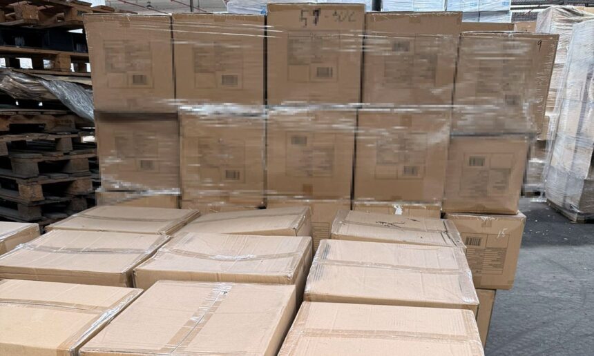 surpriza in portul constanta ce au descoperit politistii garzii de coasta intr un container sosit din china 6853d80b4f69e