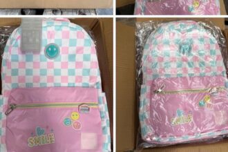 sute de ghiozdane susceptibile a fi contrafacute in valoare de peste 100 000 lei descoperite de politistii de frontiera constanteni 685e69e020ac9