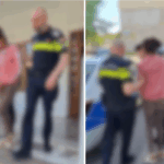 talharie in parcarea unui hipermarket din mangalia suspecta o femeie de 26 de ani a fost arestata preventiv 6846ec5c9107e