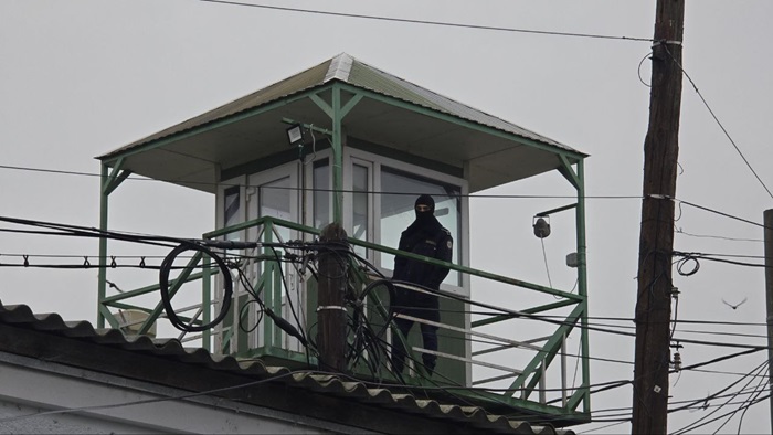 tanar de 26 de ani condamnat de judecatorii din dobrogea inchis in penitenciarul de maxima siguranta galati 684d833e573bf