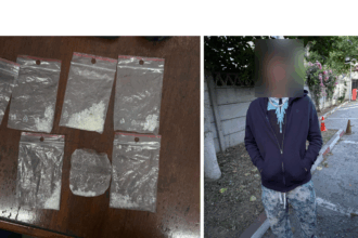 tanar din constanta prins cu substante suspecte in faleza nord la primele ore ale diminetii 6857f833368eb