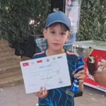 tenismenul de la axiopolis cernavoda albert bujenita a castigat cupa litoralului la u10 685a9f01a3e22