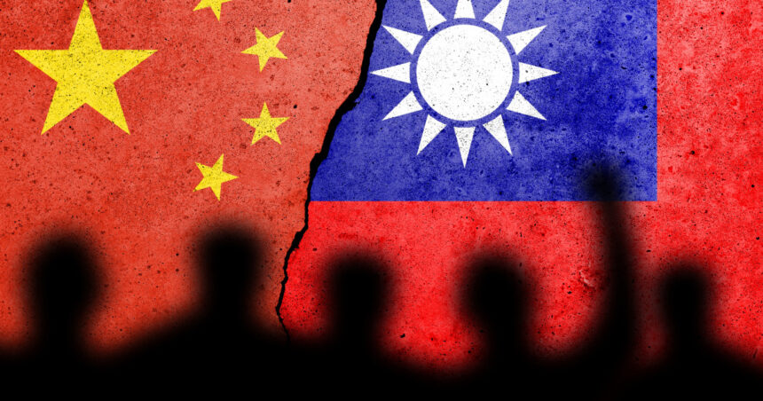 tensiuni intre china si taiwan beijingul sustine ca este imposibil sa invadeze ceva ce este deja un teritoriu chinez 685be95a95584