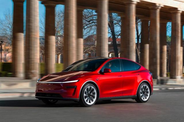 tesla a atins un volum impresionant de masini produse de la lansarea marcii 68506db5d49bb