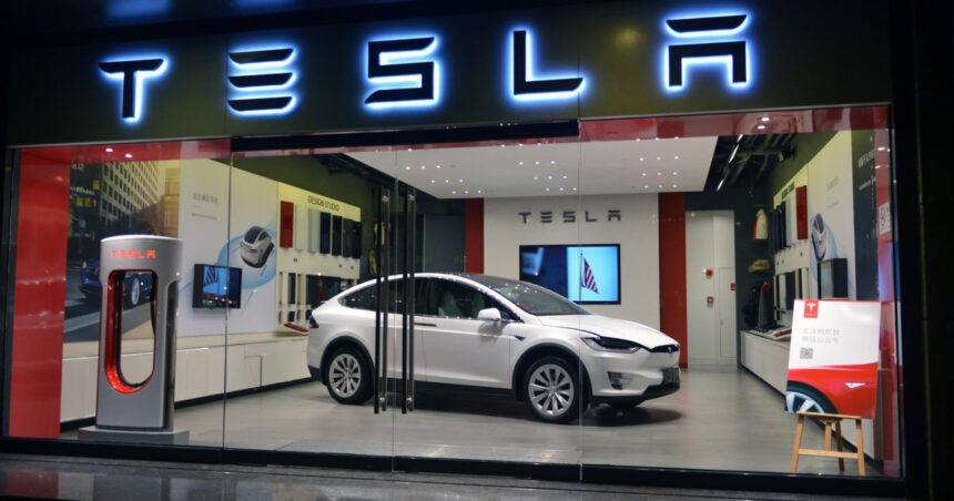 tesla pierde teren in europa in fata masinilor chinezesti vanzarile companiei americane au scazut pentru a cincea luna consecutiv 685cd3e1b56aa