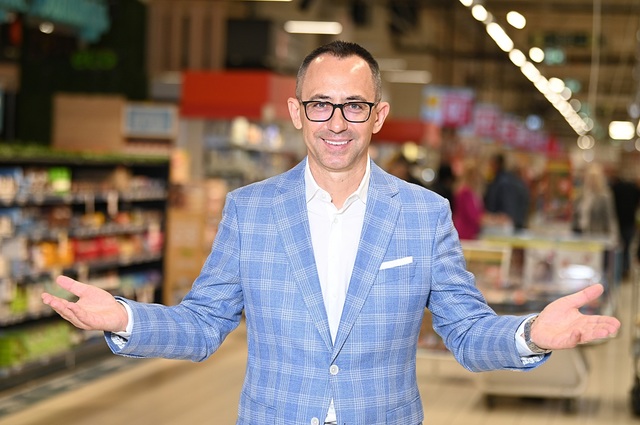 tiberiu danetiu clientii auchan retail media si au crescut bugetele in medie cu 70 in 2024 comparativ cu anul anterior 68497ff4b5811