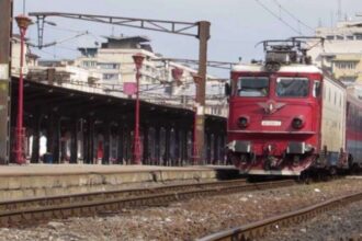 trenurile vor circula cu viteza redusa in zilele urmatoare din cauza temperaturilor mari la nivelul sinei 685ad2e372464