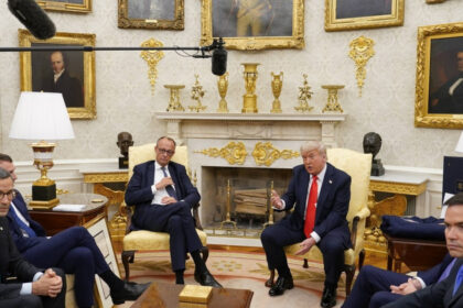 trump i a spus lui merz ca e mai bine ca ucraina si rusia sa se lupte o vreme 6841fa952eca3