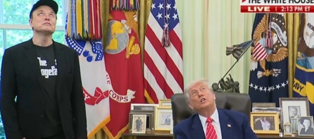 trump intra in razboi cu musk poate i anulam contractele musk reactioneaza imediat cu amenintari 684209552e860