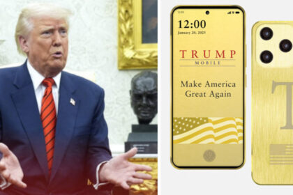 trump organization renunta la eticheta made in the usa pentru noul sau smartphone t1 685d96abe5743