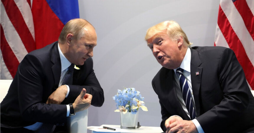 trump s a enervat pe putin care s a oferit sa medieze conflictul israel iran fa mi o favoare rezolva ti propriul conflict 6853045f50548