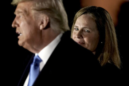 trump se plange in privat de judecatorii numiti de el la curtea suprema amy coney barrett tinta principala a furiei presedintelui 683f0554a1d81