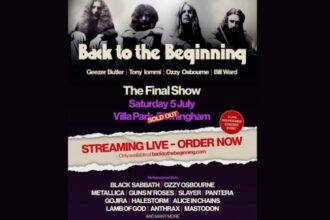 ultimul concert al lui ozzy osbourne alaturi de black sabbath va fi difuzat online 68432f0ebe78f