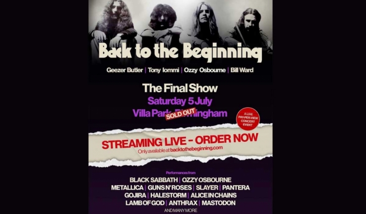 ultimul concert al lui ozzy osbourne alaturi de black sabbath va fi difuzat online 68432f0ebe78f
