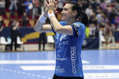 ultimul meci din cariera cristinei neagu presedintele nicusor dan asista la gala de retragere a sportivei 6845a52ce8554