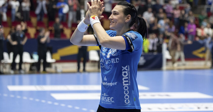 ultimul meci din cariera cristinei neagu presedintele nicusor dan asista la gala de retragere a sportivei 6845a52ce8554