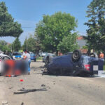 un baiat de 11 ani a murit sub privirile tatalui sau masina in care se aflau a fost implicata intr un carambol 6850475d72695