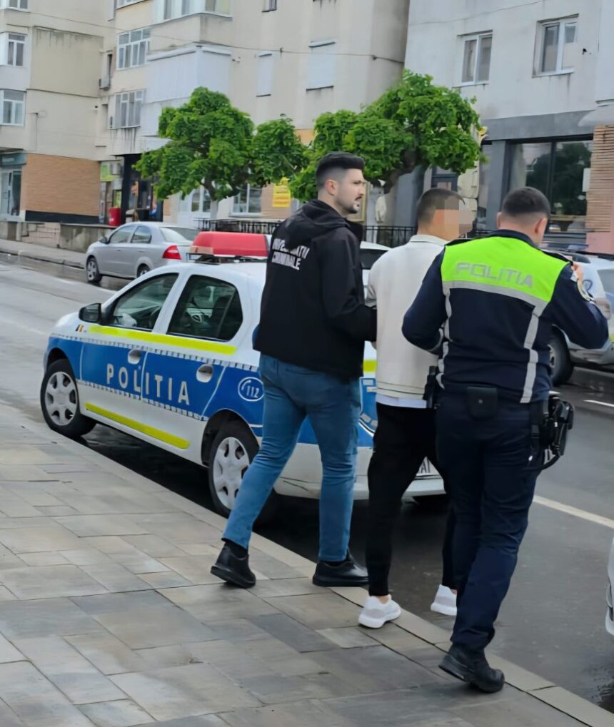 un cunoscut hot care a actionat si in buzau s a apucat sa fure si de la vecini l a dat de gol gletul care a curs din sac 685dbc4189f1a