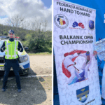 un exemplu de disciplina si ambitie politist din judetul constanta medaliat la campionatul balcanic in doua probe 6846d8216f9b9