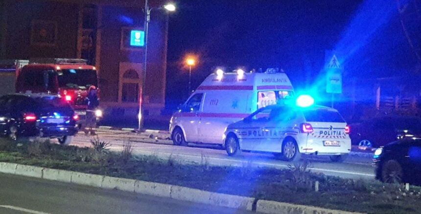 un pieton a fost lovit de o motocicleta pe bulevardul mamaia din constanta 683f57929aea5