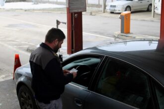 un sofer cu permisul suspendat depistat de politistii de frontiera constanteni 6859243da3d40