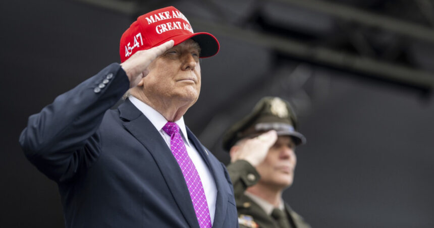 un zbor cu elicopterul un apel telefonic si o decizie istorica cum s a hotarat trump sa atace iranul 685a333f46805